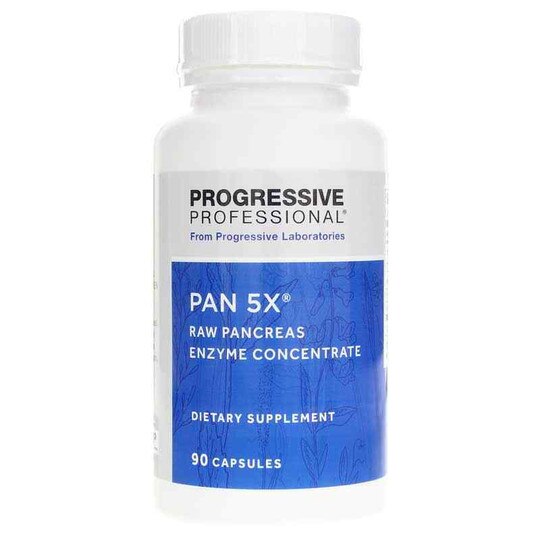 Pan 5X Raw Pancreas Enzyme, PGL